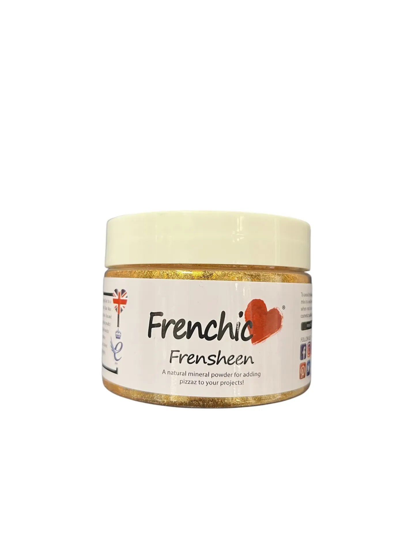 Frensheen Gorgeous Gold 75g
