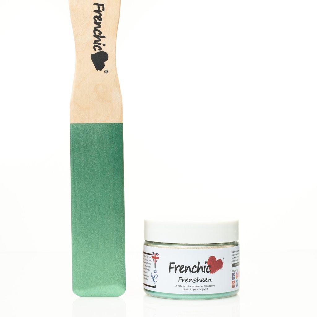 [FCFINISH003] Frensheen Green Goddess 75g