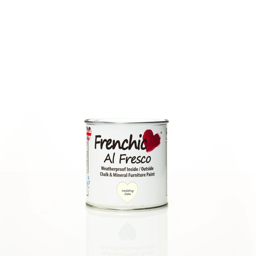 [FC0030046F1] Frenchic Al Fresco Wedding Cake 250ml