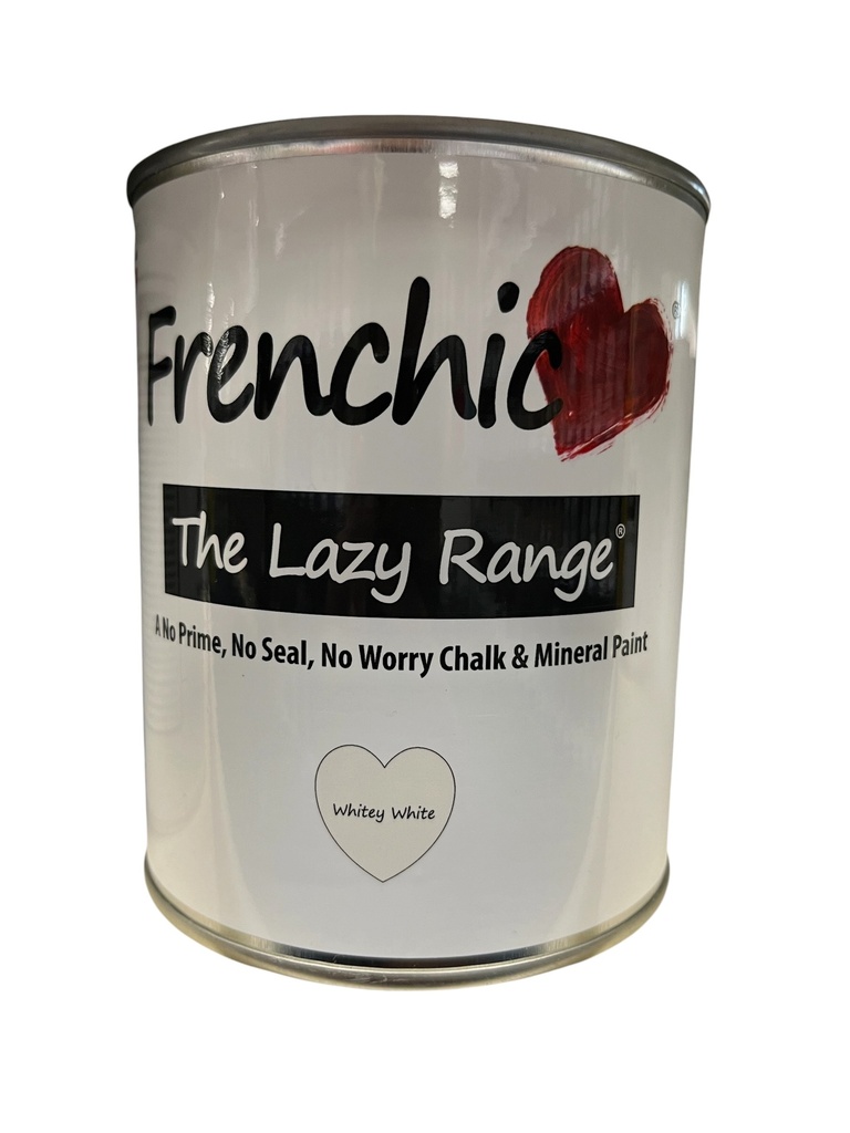 Frenchic Lazy Range Whitey White 750ml