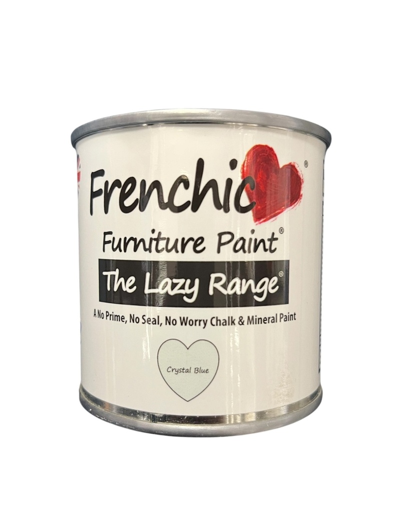 Frenchic Lazy Range Crystal Blue 250ml