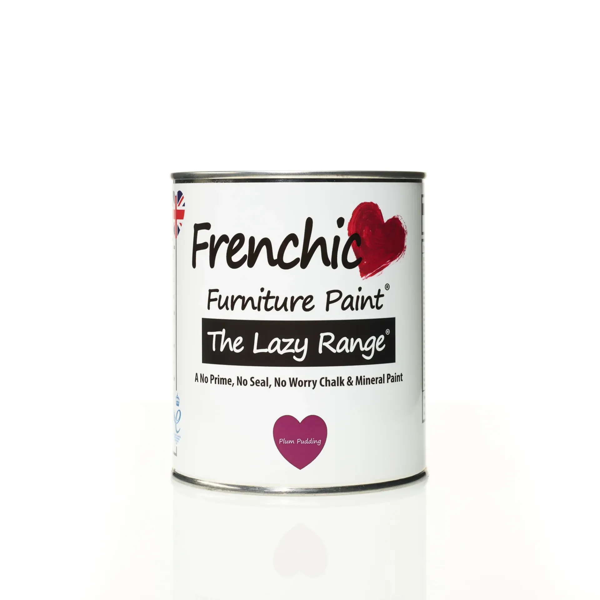 [FC0070007F1] Frenchic Lazy Range Plumb Pudding 250ml