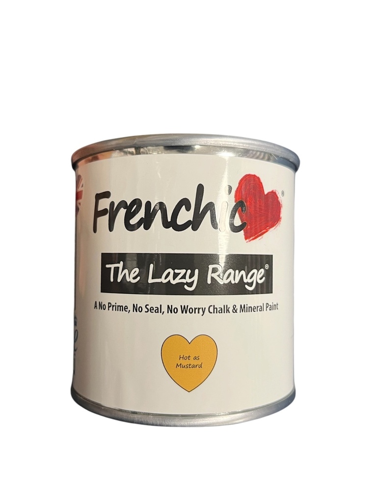 [FCLAZY009] Frenchic Lazy Range Hot As Mustard 250ml