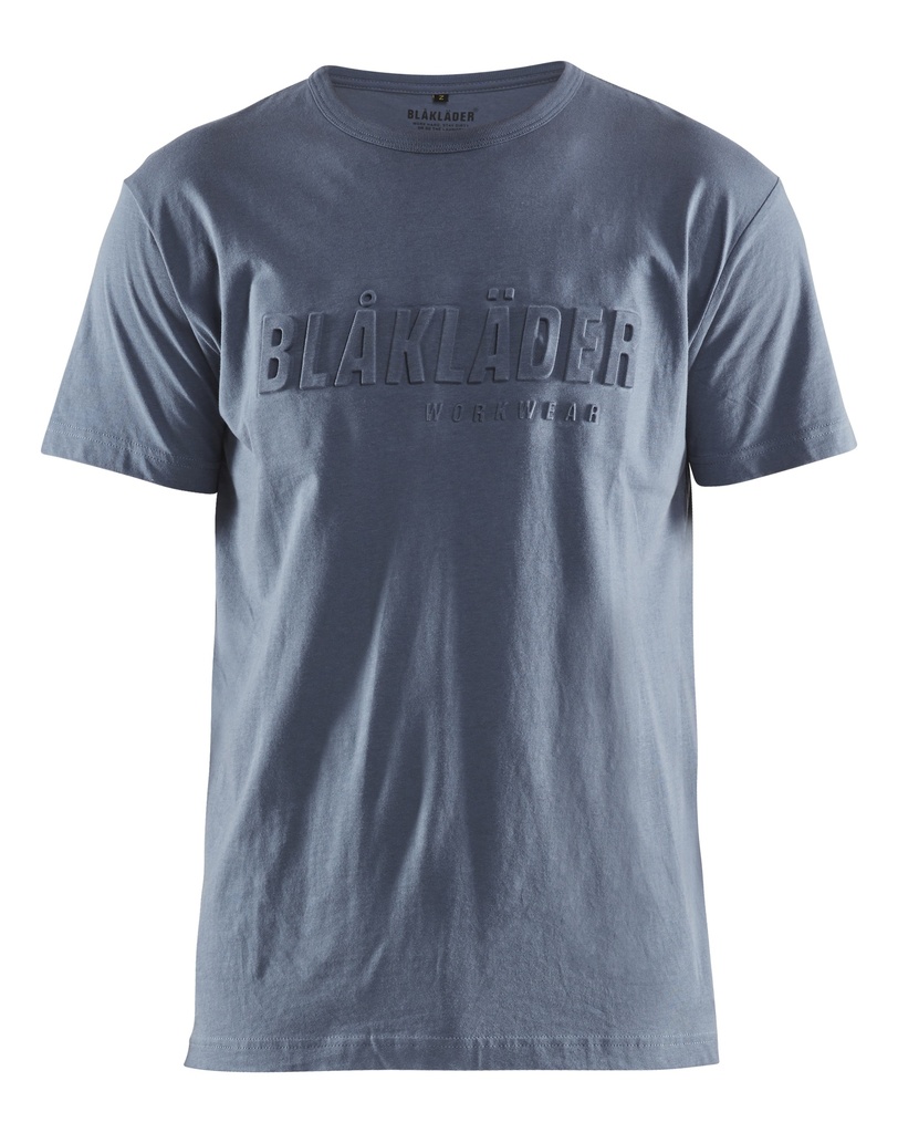 Blaklader T-Shirt 3D Numb Blue - L
