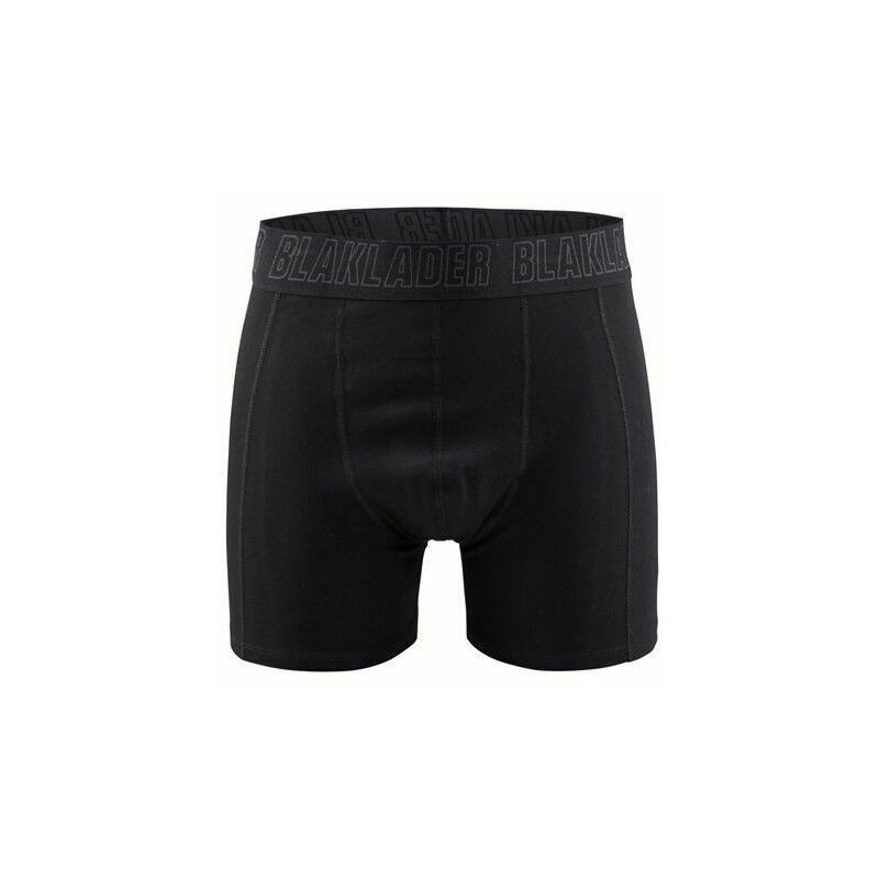 Blaklader Boxer Shorts 2-Pack Black - XL