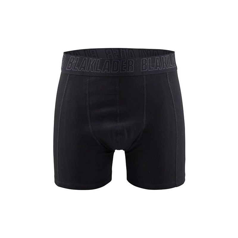 Blaklader Boxer Shorts 2-Pack Black - XXL