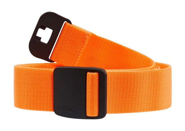 Blaklader Belt with Stretch Non Metal Orange - S/M
