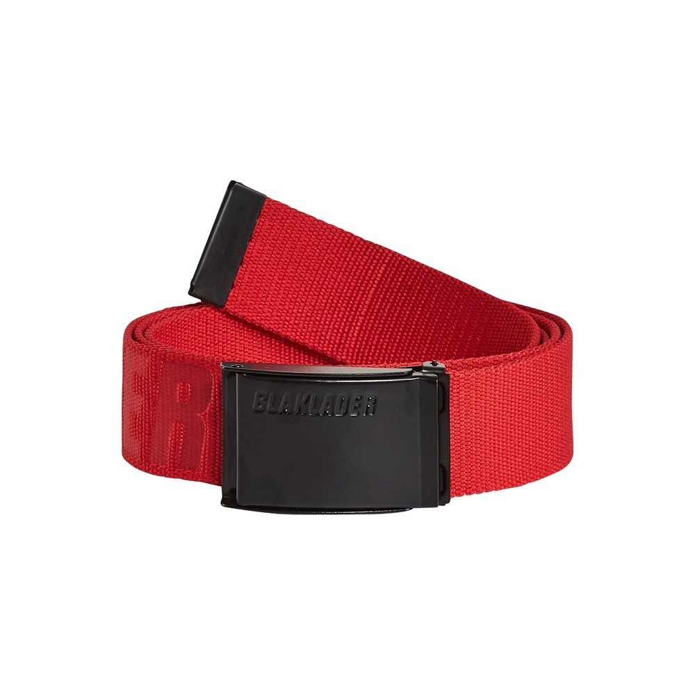 Blaklader Belt Red - One Size