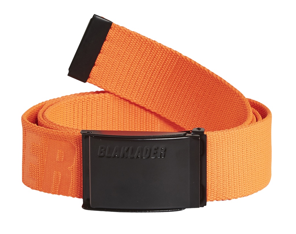 Blaklader Belt Orange - One Size