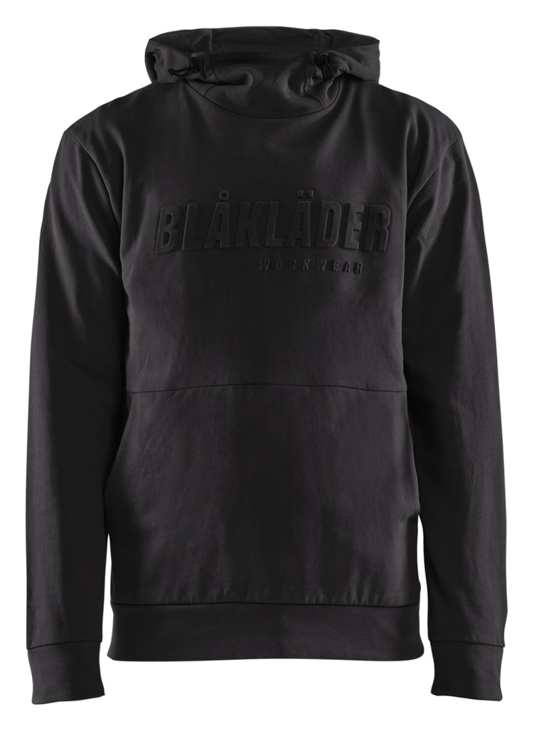 Blaklader Hoodie 3D Black - M