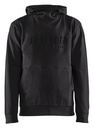 Blaklader Hoodie 3D Black - M