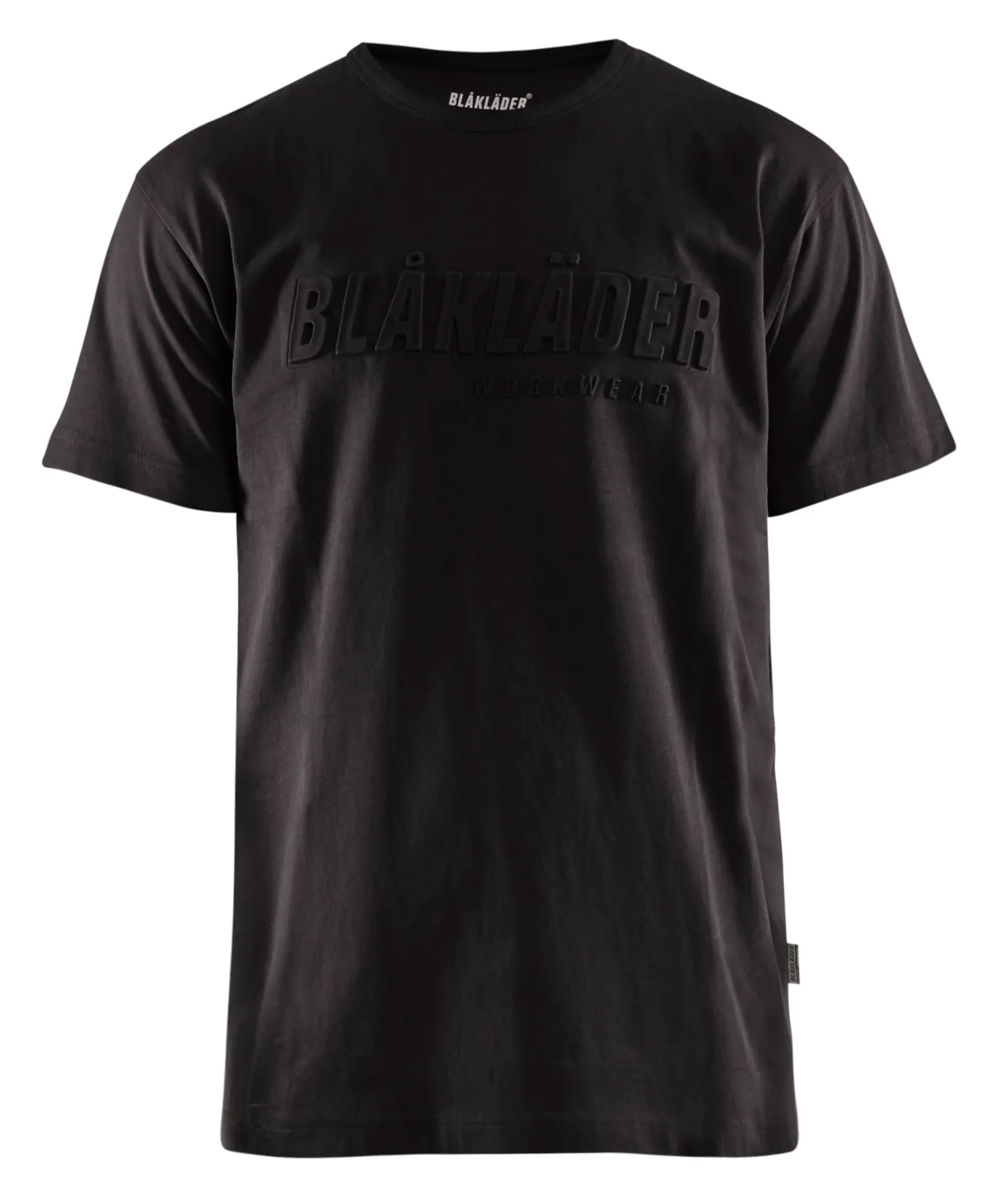 Blaklader T-Shirt 3D Black - XL