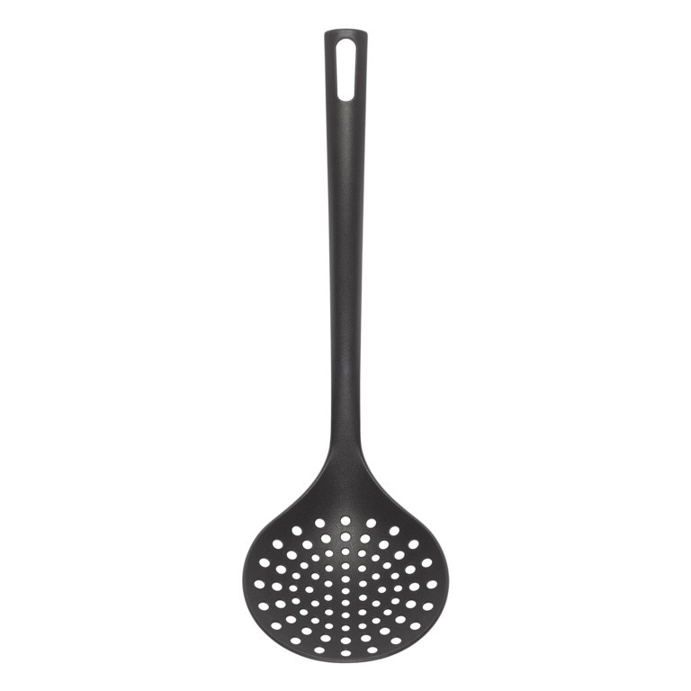 Chef Aid Nylon Skimmer Black