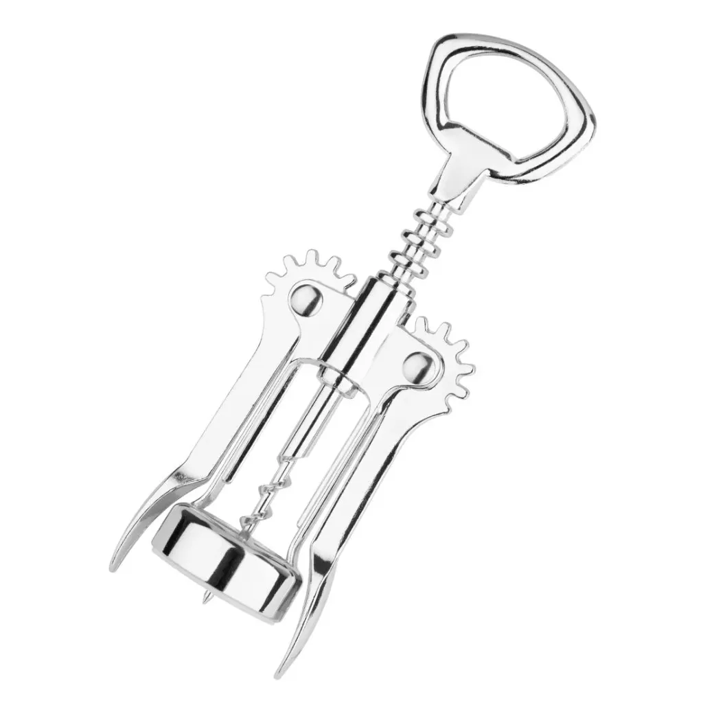 Chef Aid Chrome Corkscrew