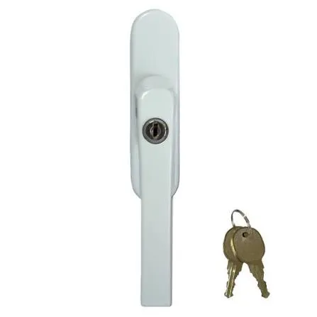 Chameleon Adaptable Window Blade/Fork Drive Handle - White