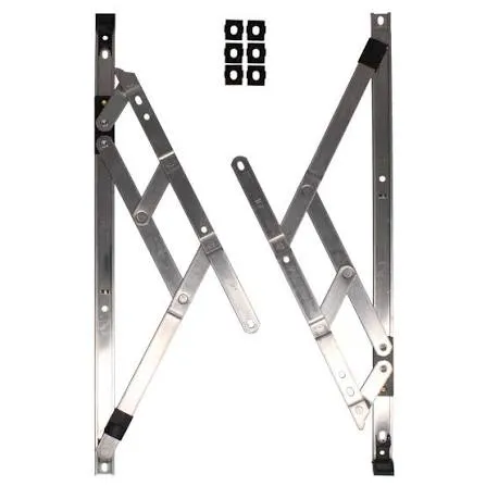 Chameleon Universal Top or Side Hung Friction Stay - 300mm (12in)