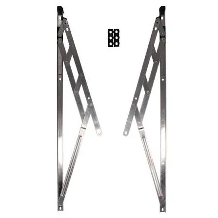 Chameleon Universal Top or Side Hung Friction Stay - 250mm (10in)