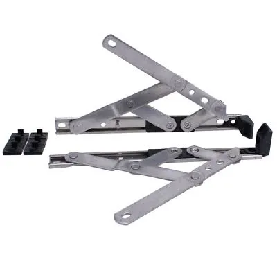 Chameleon Universal Top or Side Hung Friction Stay - 200mm (8in)