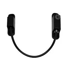 Chameleon 150mm Locking Window Cable Restrictor - Black