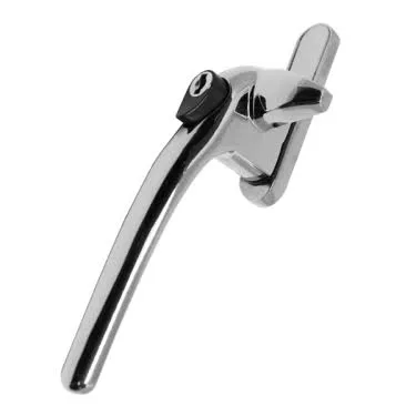 Chameleon Adaptable Cockspur Handle Kit - Chrome (LH)