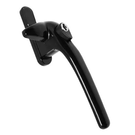 Chameleon Adaptable Cockspur Handle Kit - Black (RH)