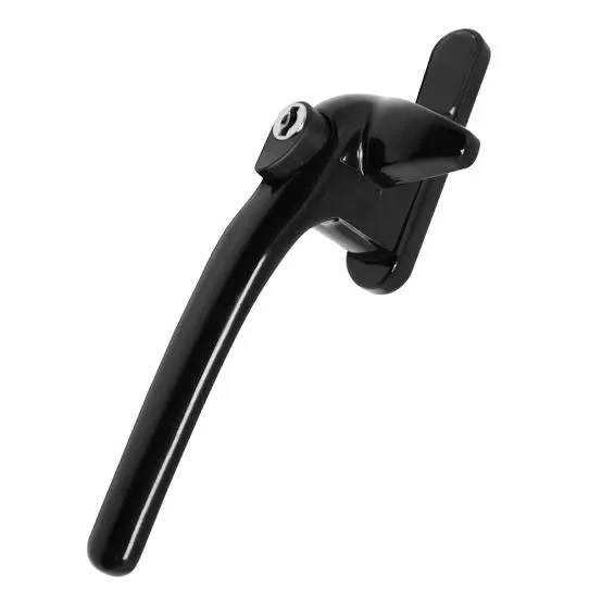 Chameleon Adaptable Cockspur Handle Kit - Black (LH)