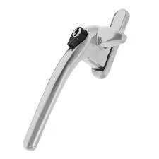 Chameleon Adaptable Cockspur Handle Kit - Satin Chrome (LH)