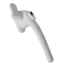 Chameleon Adaptable Cockspur Handle Kit - White (RH)