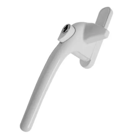 Chameleon Adaptable Cockspur Handle Kit - White (LH)