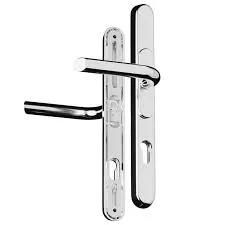 Chameleon Pro XL 59-96mm Centres Adaptable Handle - Polished Silver