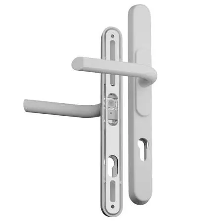 Chameleon Pro XL 59-96mm Centres Adaptable Handle - White