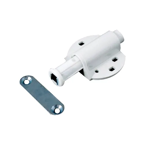 Sichern Touch Latch Magnetic White