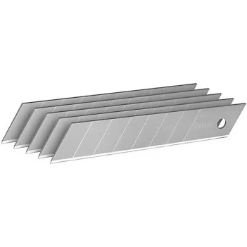 Stanley Snap-Off Blades 18mm (Pack 10)