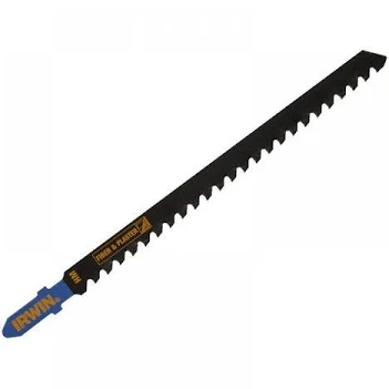 Irwin Abrasive Materials Jigsaw Blade T141HM