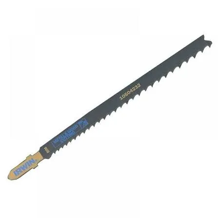 [IRW10504232] Irwin Jigsaw Blades Metal & Wood Cutting (Pack of 5) T345XF