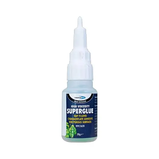 Bond It High Viscosity Superglue 50g