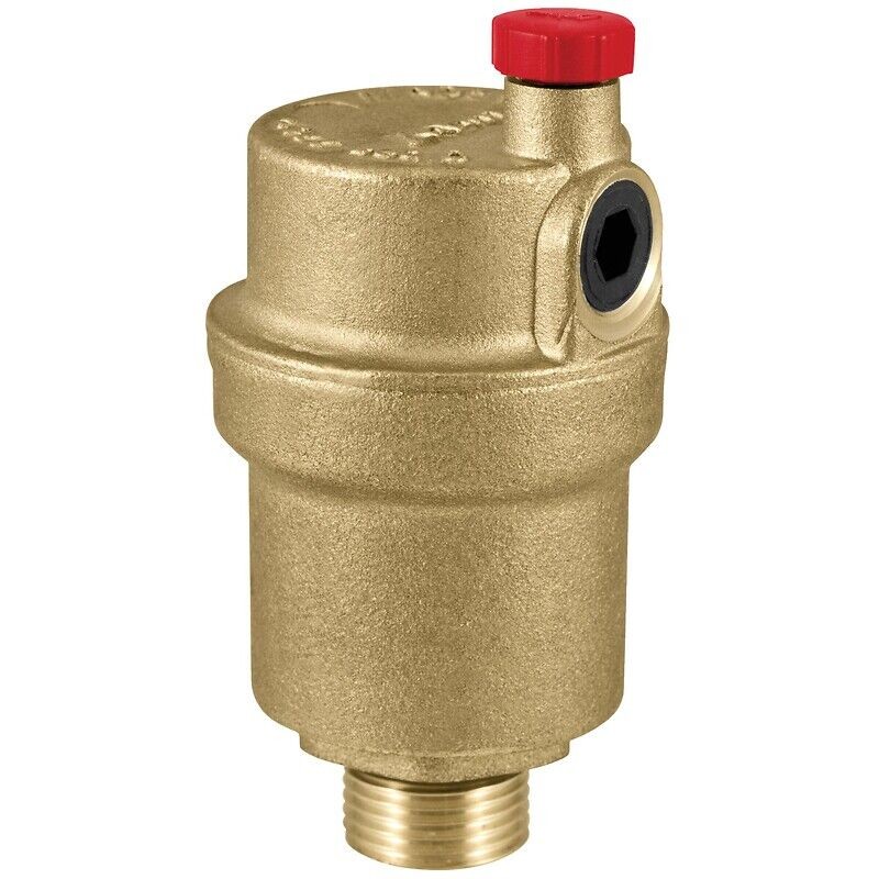 Intatec 3/8" Automatic Air Vent (28280300)