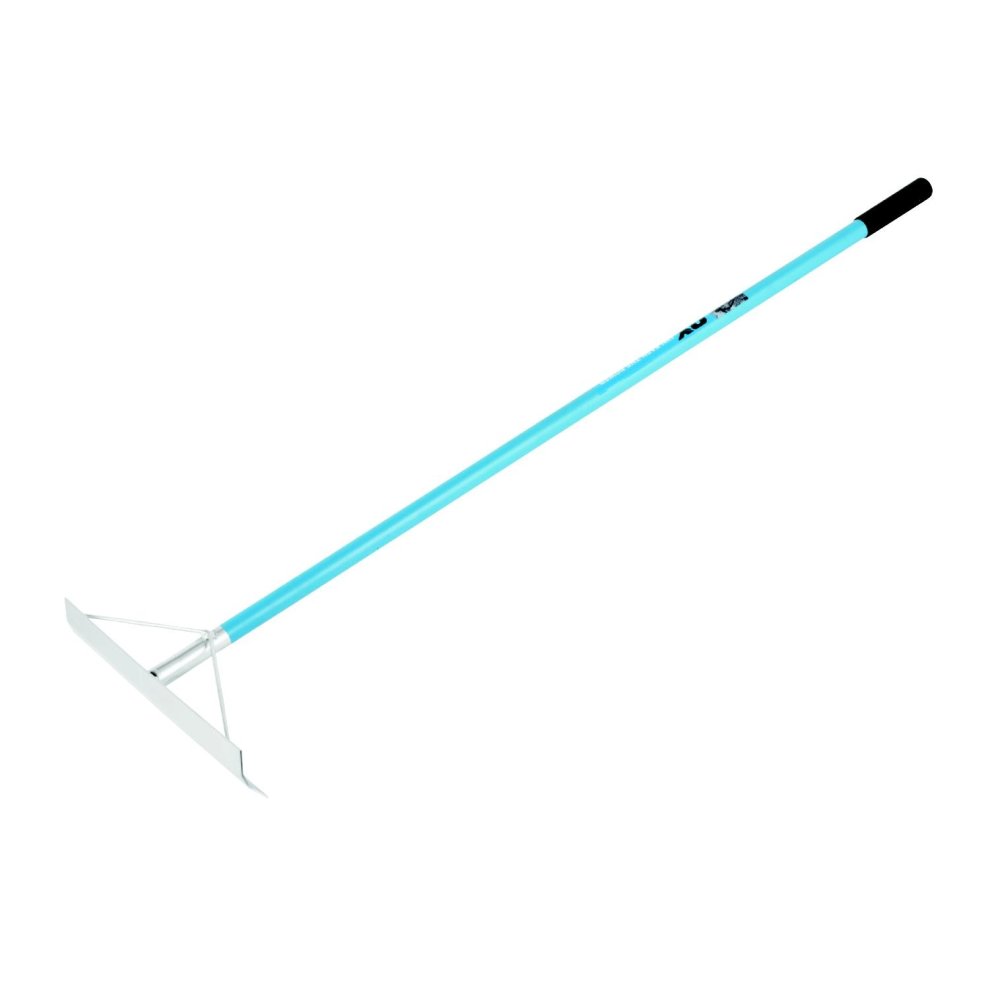 OX Pro Aluminium Concrete Rake