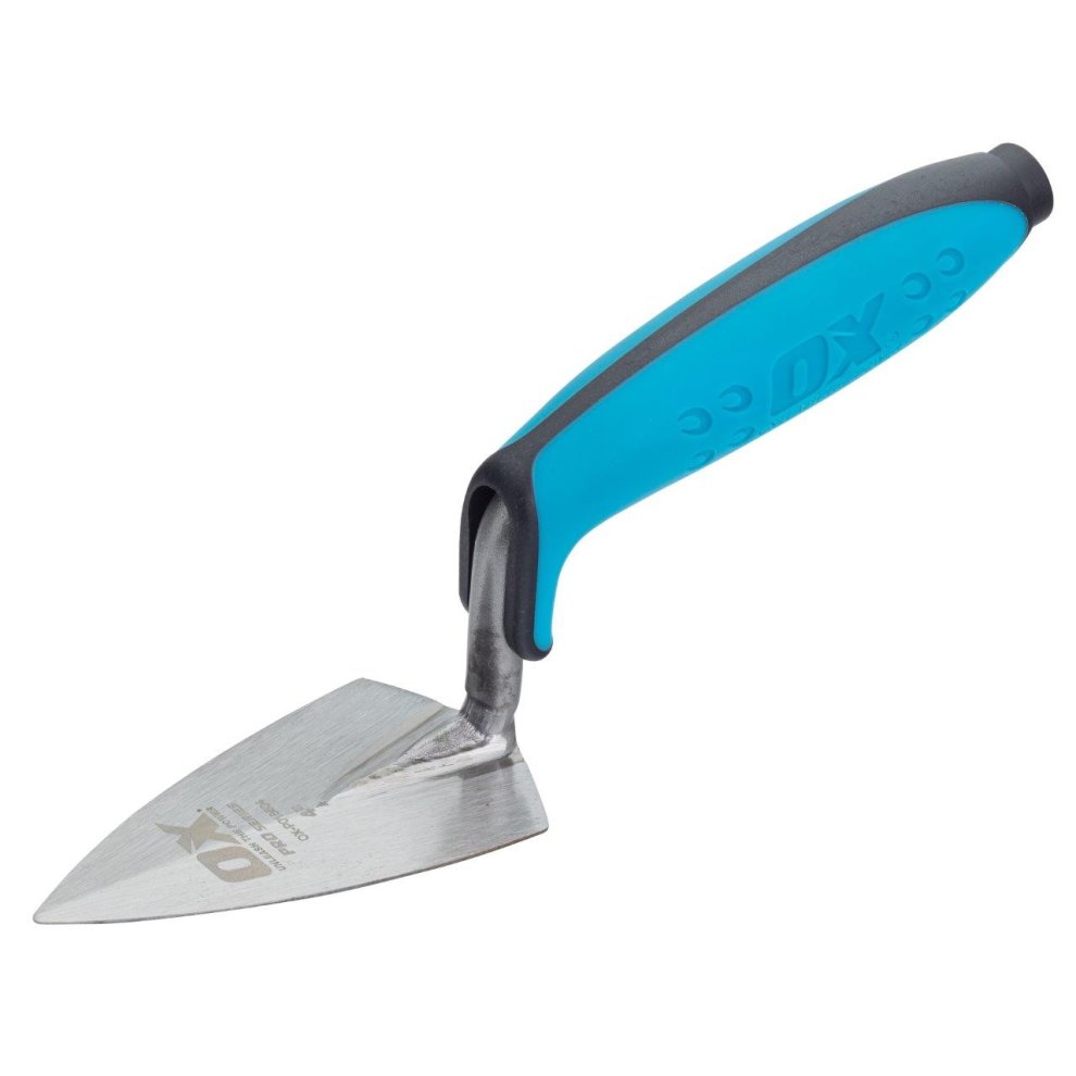 [OX-P018504] OX Pro Pointing Trowel Philadelphia Pattern - 102mm / 4in