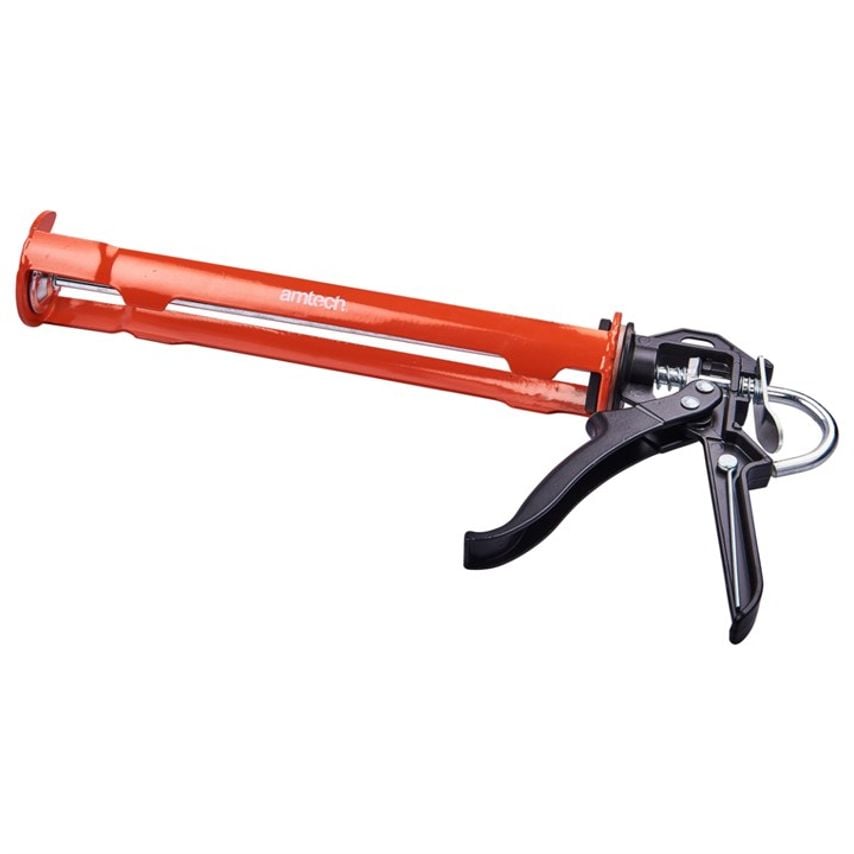 [H2000] Amtech 280mm (11") Professional Caulking Gun