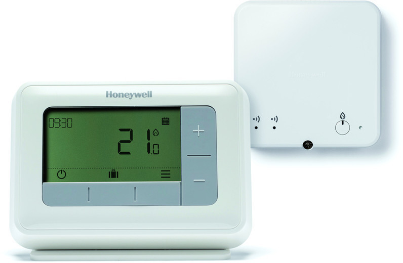 Honeywell T4R Wireless 5/2 Day Programmable Thermostat