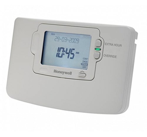 Honeywell 7 Day Timer (Wired)