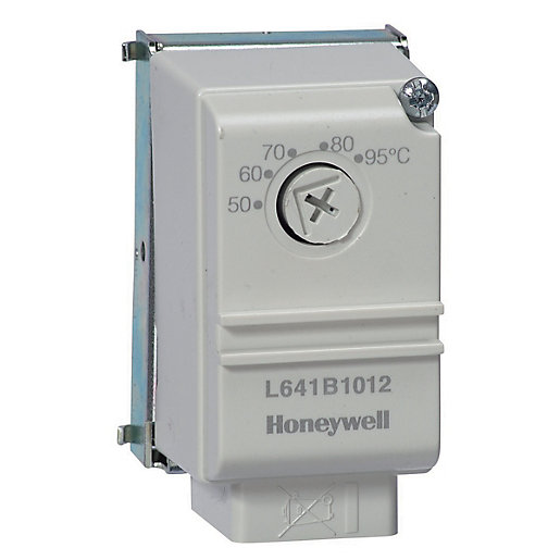 [HH-L641B1012] Honeywell High Limit Pipe Thermostat (50-95)