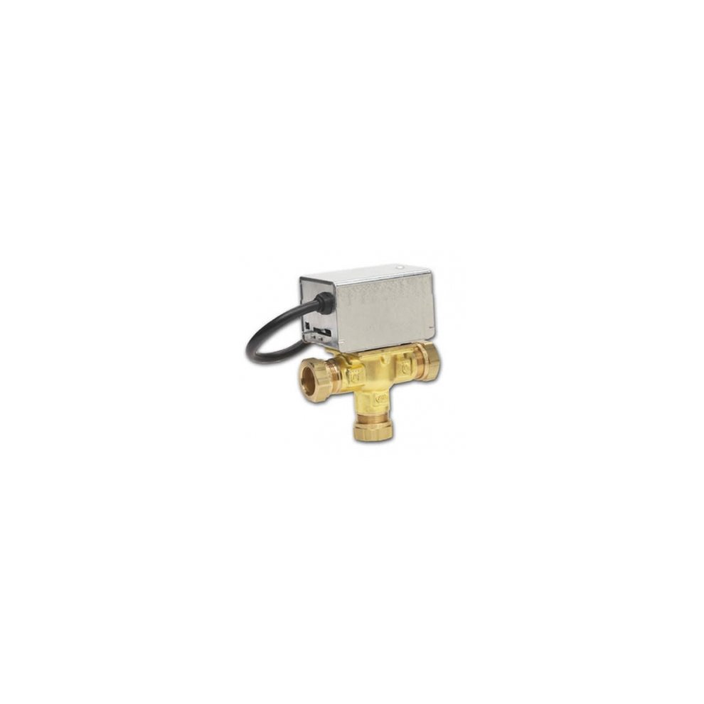 Honeywell 22mm Mid-Position Valve