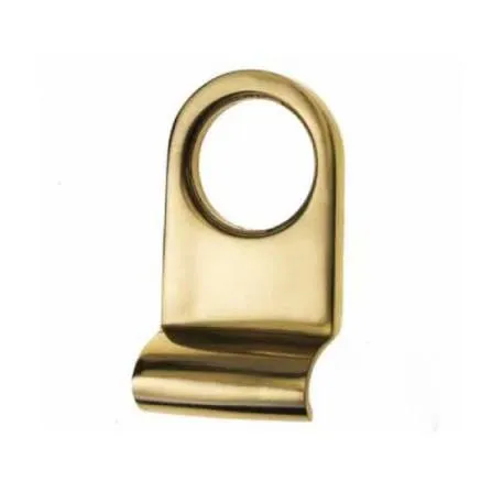Sichern Cylinder Rim Lock Pull Handle, 200mm - Electo Brass