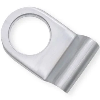 Sichern Victorian Plain Cylinder Pull - Satin Chrome