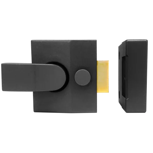 Sichern Night latch - Slanted Case, 60mm - Grey/SCP