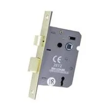 Sichern BS3621 5 Lever Dead Lock CE/Certifire/FD, 63mm - Satin Stainless