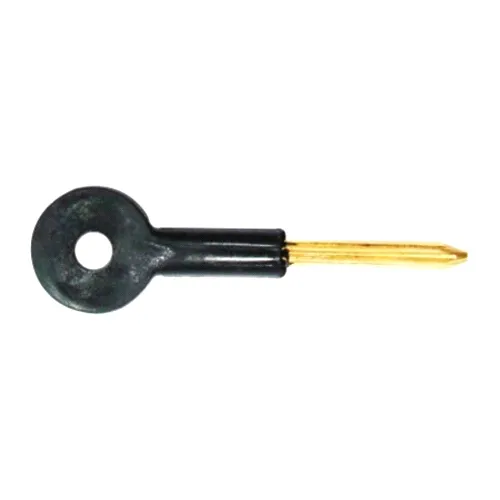 Sichern Rack Bolt Key (Pack of 2) - Black