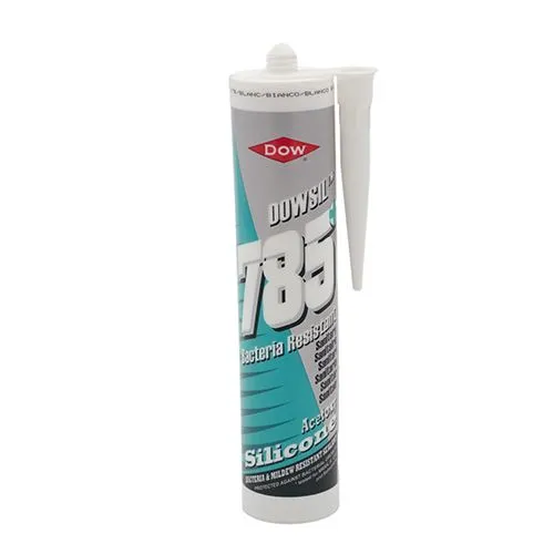785 White Sealant 310ml